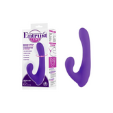 Entrust With Lust G-Spot Vibrator 9 Rotating Rhythms Purple VIBRATORS-RABBIT-MULTI